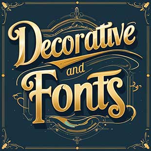 Decorative