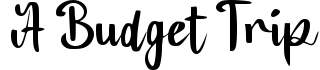 a Budget Trip