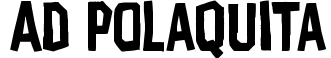 AD Polaquita