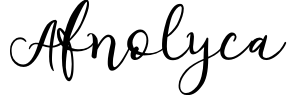 Afnolyca