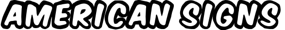 American Signs