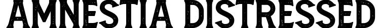 Amnestia Distressed