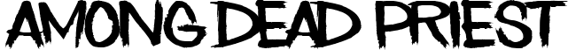 Among Dead Priest