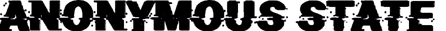 Anonymous State