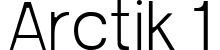 Arctik 1