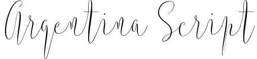 Argentina Script