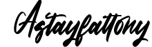 Astayfattony