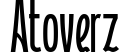 Atoverz