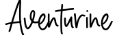 Aventurine
