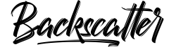 Backscatter