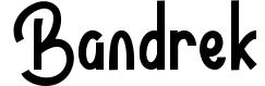 Bandrek