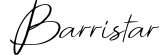 Barristar