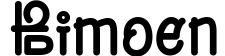 Bimoen