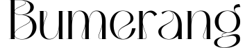 Bumerang