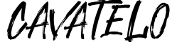 Cavatelo