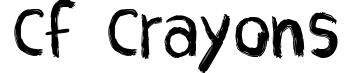 CF Crayons