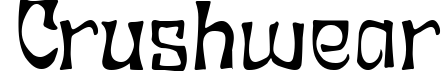 Crushwear