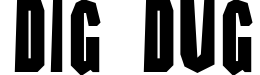 Dig Dug