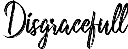 Disgracefull
