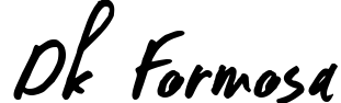 DK Formosa