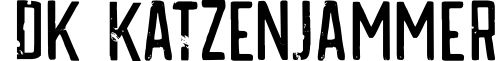 DK Katzenjammer