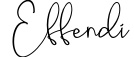 Effendi