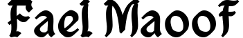 Fael Maoof