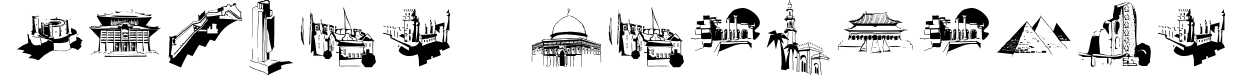 Famous Buildings