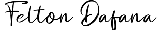 Felton Dafana