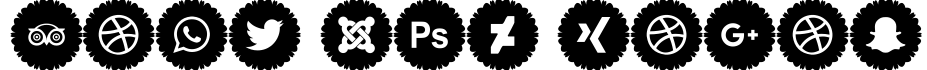 Font 120 Logos