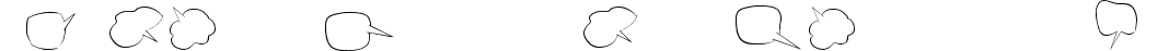 Freaky Comment Balloons LT