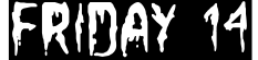 Friday 14