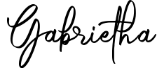 Gabrietha