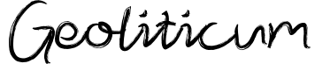 Geoliticum