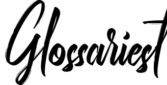 Glossariest