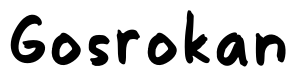 Gosrokan