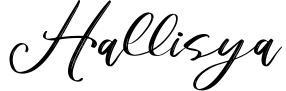 Hallisya