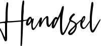 Handsel