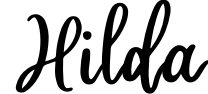 Hilda