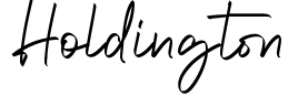 Holdington