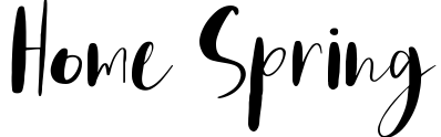 Home Spring