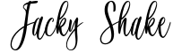 Jacky Shake