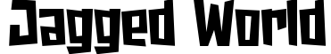 Jagged World