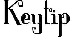 Keytip