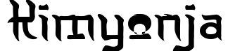 Kimyonja