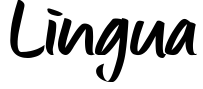 Lingua