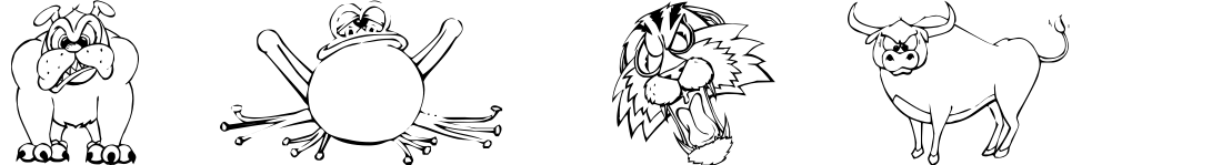 LM Animal Toons
