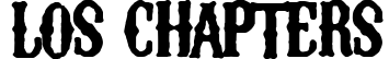 Los Chapters
