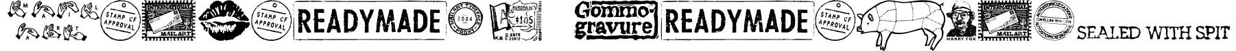 MailArt Graphics