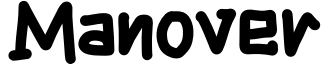 Manover